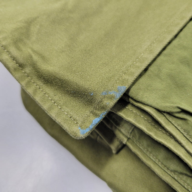 【中古品】【メンズ】 DANISH ARMY デンマーク軍 FIELD COAT フィールドコート アウター 146-260108-as-11-izu サイズ:5768/8793 カラー:オリーブ 万代Net店