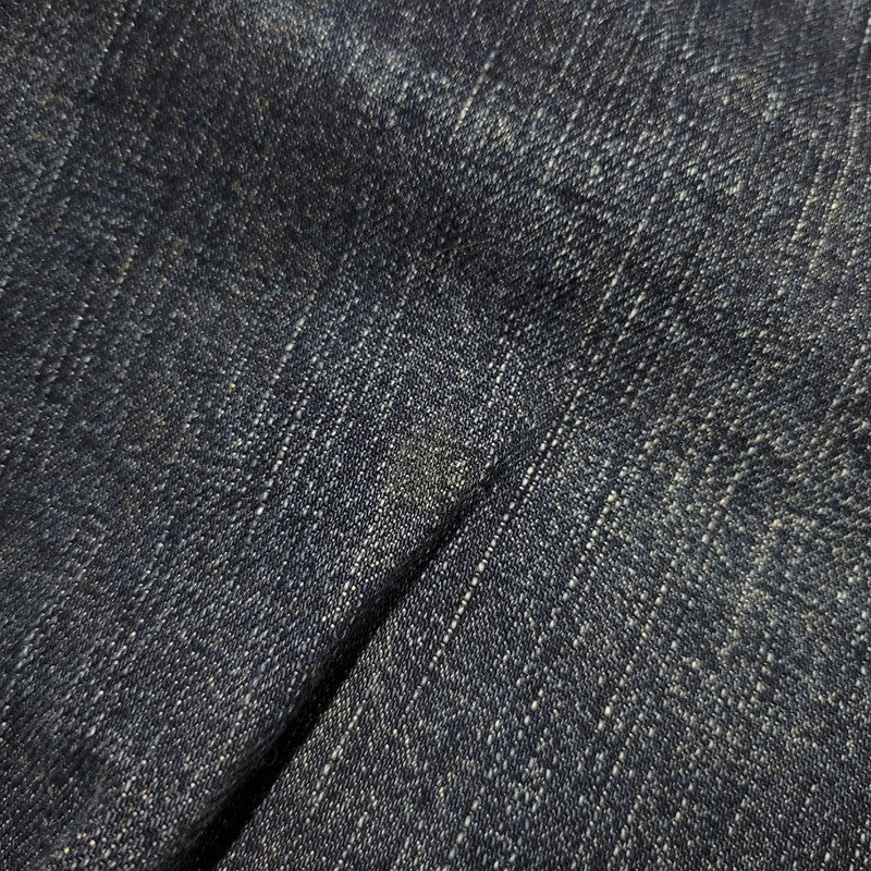 【中古品】【メンズ】 UES ウエス SLIM STRAIGHT DENIM PANTS LOT400S スリム ストレート デニムパンツ 日本製 ジーンズ ボトムス 156-260119-as-25-izu サイズ:30 カラー:インディゴ 万代Net店