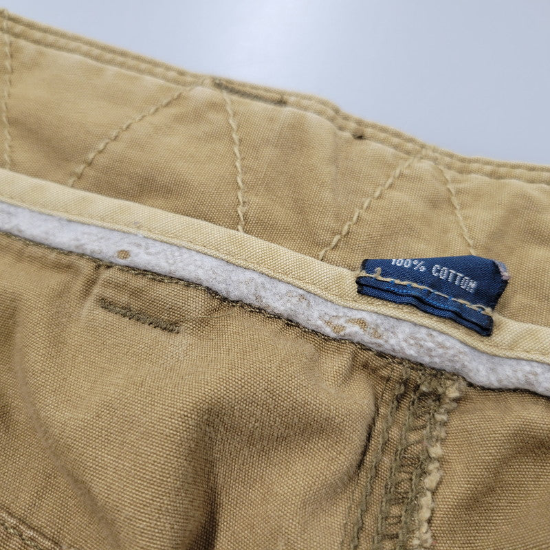 【中古品】【メンズ】 PARACHUTE PANTS パラシュートパンツ ボトムス 157-260112-as-25-izu サイズ:34×32 カラー:ブラウン系 万代Net店