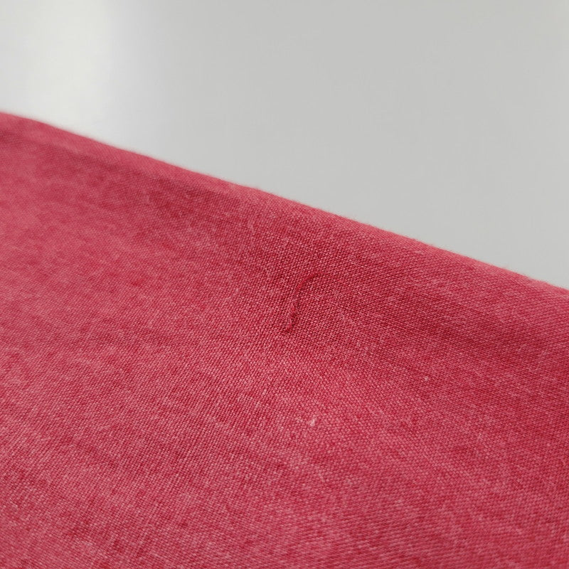 【中古品】【メンズ】 KING SIZE キングサイズ CUBA LS SHIRT キューバ ロングスリーブ シャツ 長袖 トップス 146-260111-as-03-izu カラー:レッド 万代Net店
