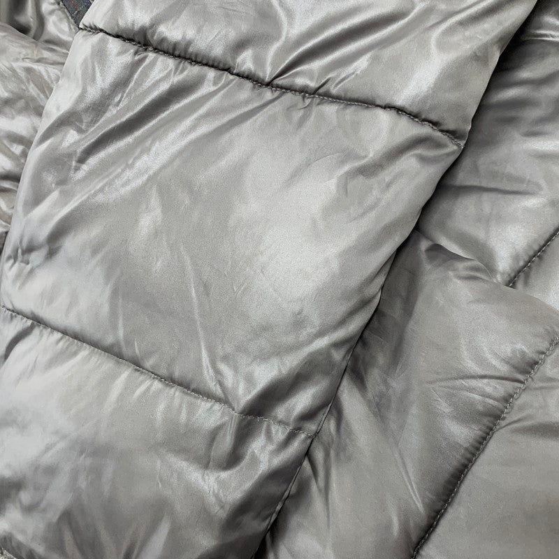 【中古品】【メンズ】 USAF PADDING JACKET 6162140 パディング ジャケット アウター 145-260119-as-41-izu サイズ:2XL カラー:グレー系 万代Net店