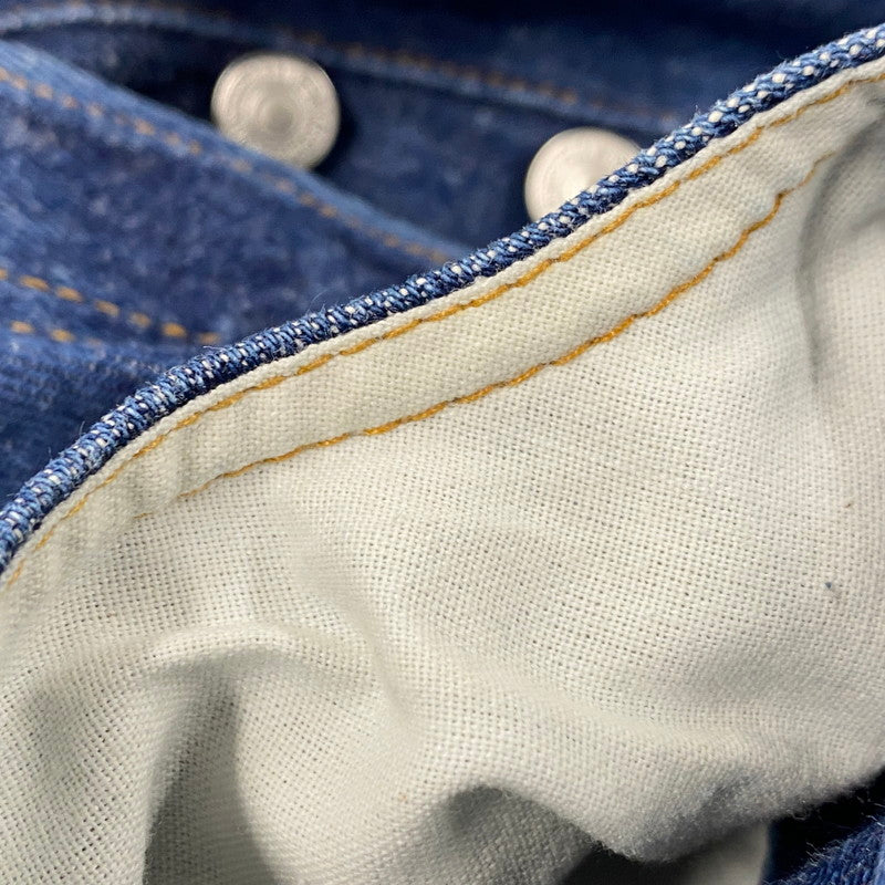 【中古品】【メンズ】 501 DENIM PANTS 501-5900 デニムパンツ 刻印501 ジーンズ ボトムス 157-260117-as-09-izu サイズ:30×36 カラー:インディゴ 万代Net店
