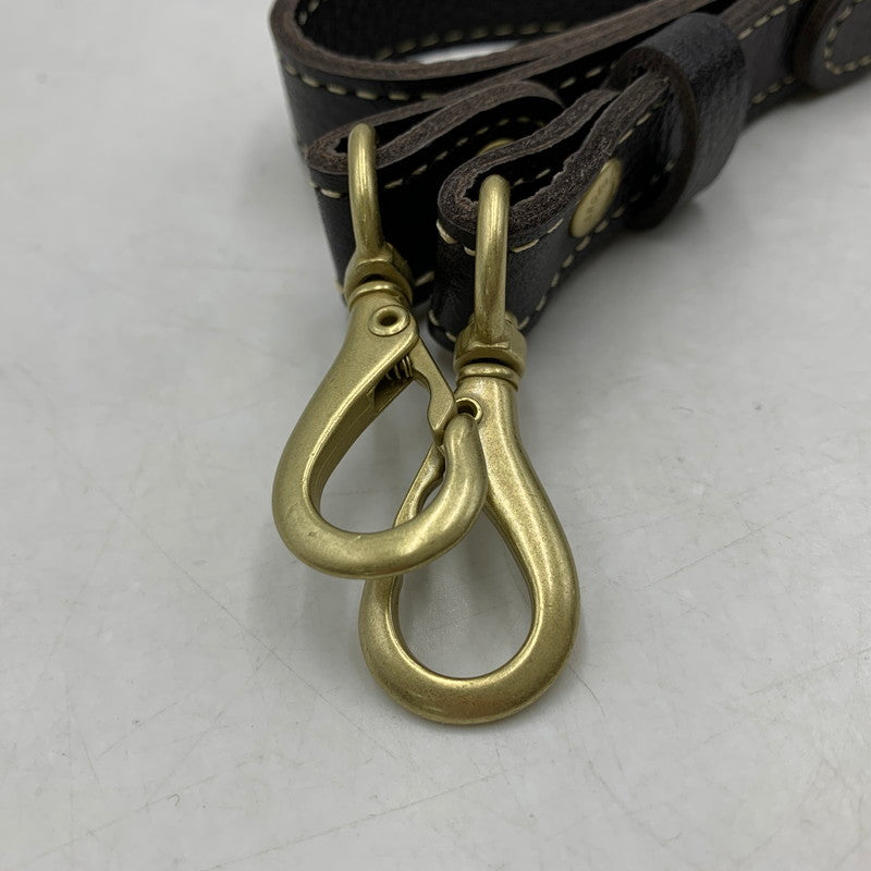 【中古美品】【レディース】 KISSORA キソラ ショルダーバッグ カバン 鞄 188-260113-as-11-izu カラー:ブラウン 万代Net店