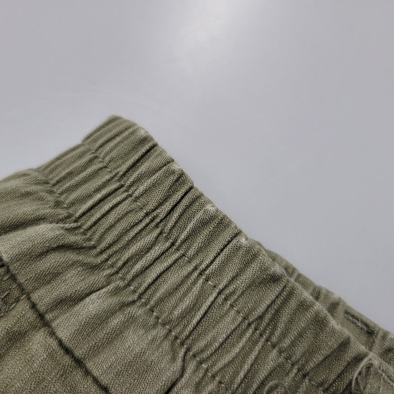 【中古品】【メンズ】 WKND ウィークエンド LOOSIES PANTS パンツ ボトムス 153-260119-as-27-izu サイズ:M カラー:カーキ 万代Net店