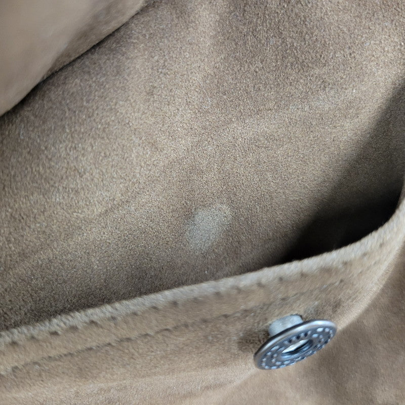 【中古品】【メンズ】 242CWDT-JKM01 JC JACKET SYNTHETIC ジャケット シンセティック アウター 142-260113-cs-06-izu サイズ:02 カラー:ブラウン 万代Net店