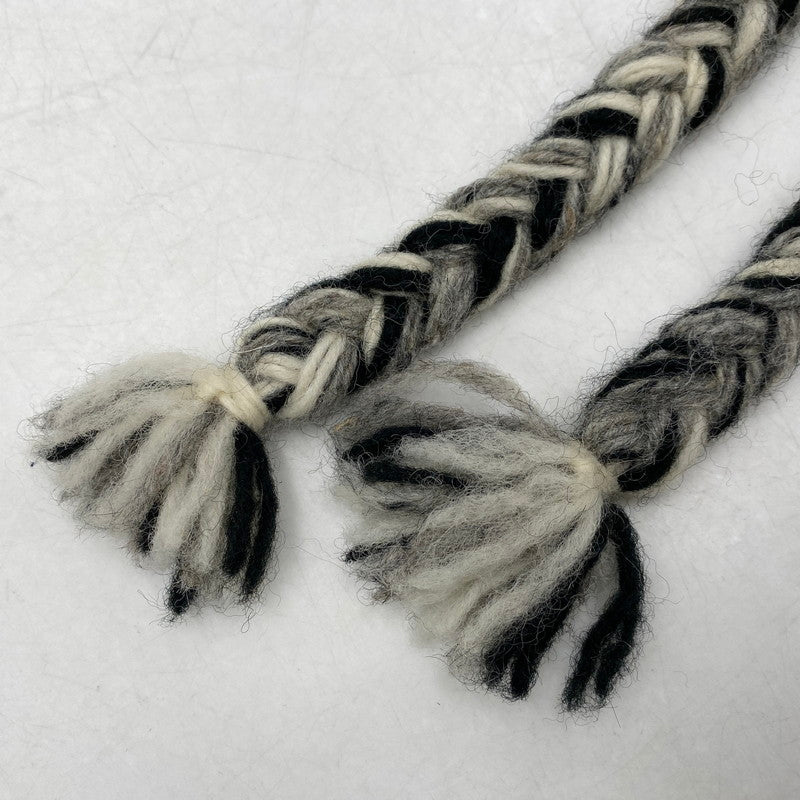 【中古品】【メンズ/レディース】 USED ネパール製 イヤーマフニットキャップ 帽子 185-260117-as-36-izu サイズ:F カラー:マルチカラー 万代Net店