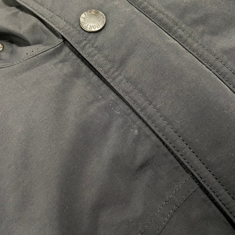 【中古品】【メンズ】 MOUNTAIN DOWN JACKET ND92454 マウンテンダウンジャケット アウター 144-260115-as-31-izu サイズ:XL カラー:ブラック 万代Net店