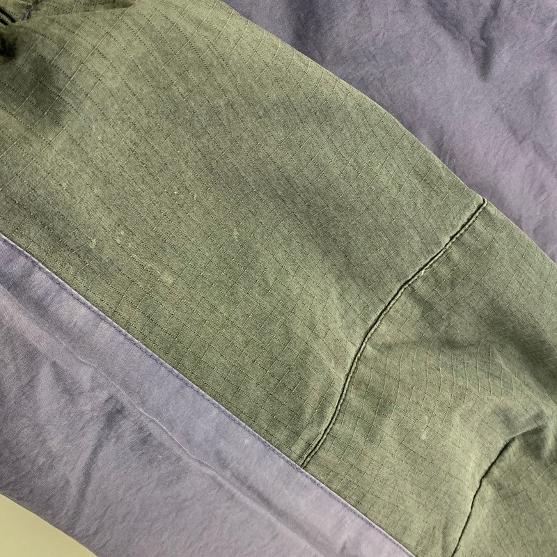 【現状渡し品】【メンズ】 COMPETITION 90S REVERSIBLE JACKET リバーシブル ジャケット アウター 146-260122-yn-04-izu サイズ:L カラー:パープル/ブラック・グリーン 万代Net店
