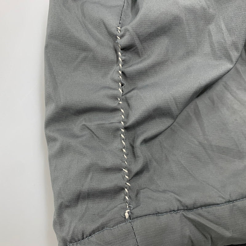 【現状渡し品】【メンズ】 OLD NAVY オールドネイビー FLEECE LINER NYLON JACKET フリース ライナー ナイロンジャケット アウター 146-260119-as-32-izu サイズ:XXL カラー:グレー 万代Net店
