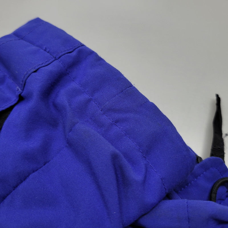 【現状渡し品】【メンズ】 MOUNTAIN JACKET F6-12-06-ZKH マウンテンジャケット アウター 144-260118-as-20-izu サイズ:XL カラー:ブルー 万代Net店