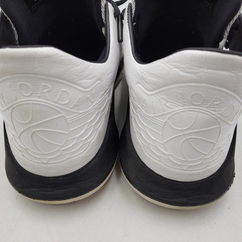 【中古品】【メンズ】 AH3347-102 AIR JORDAN 32 LOW PF エアジョーダン 32 ロー PF スニーカー シューズ 靴 160-260121-kk-01-izu サイズ:26.5cm カラー:ホワイト/メタリックシルバー-ブラック 万代Net店