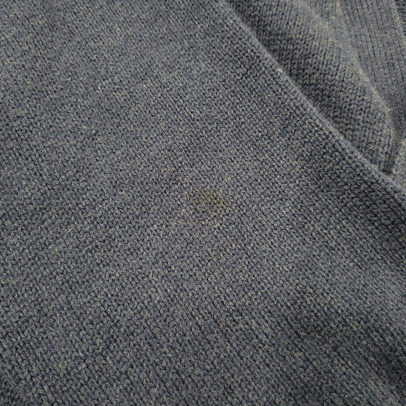 【中古品】【メンズ】 ST.JOHN'S BAY セントジョンズベイ CARDIGAN カーディガン 146-260123-as-21-izu サイズ:L カラー:ネイビー系 万代Net店