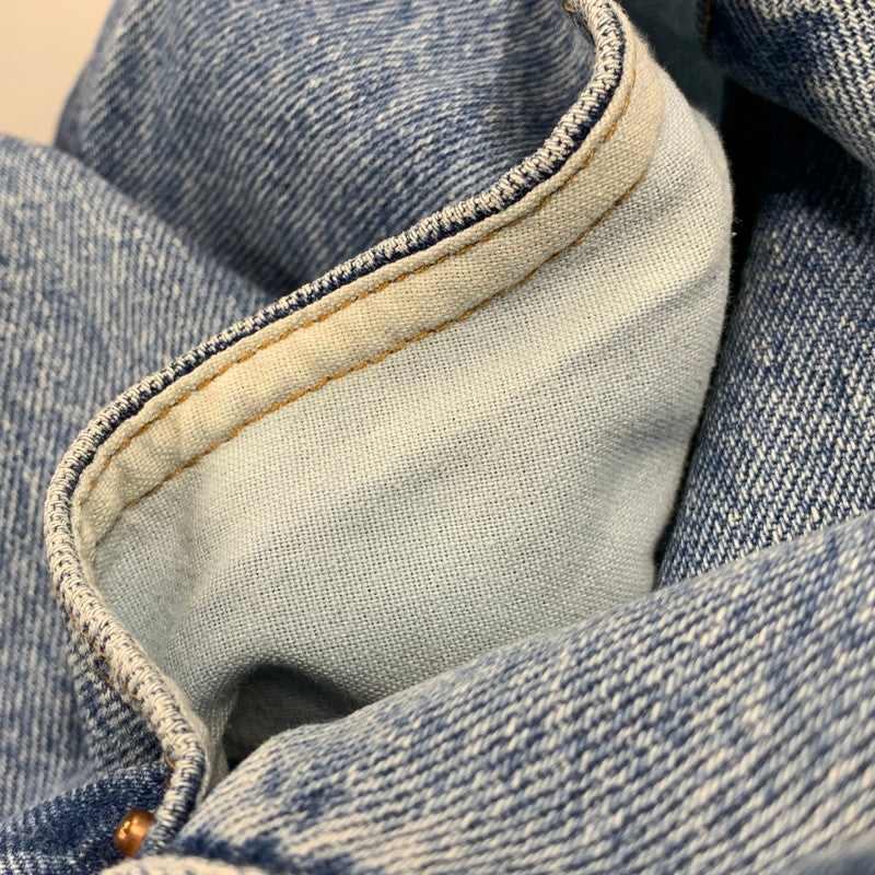 【中古品】【メンズ】 DENIM PANTS 501-0193 デニムパンツ 刻印524 ジーンズ ボトムス 157-260119-as-11-izu サイズ:36×30 カラー:ライトインディゴ 万代Net店