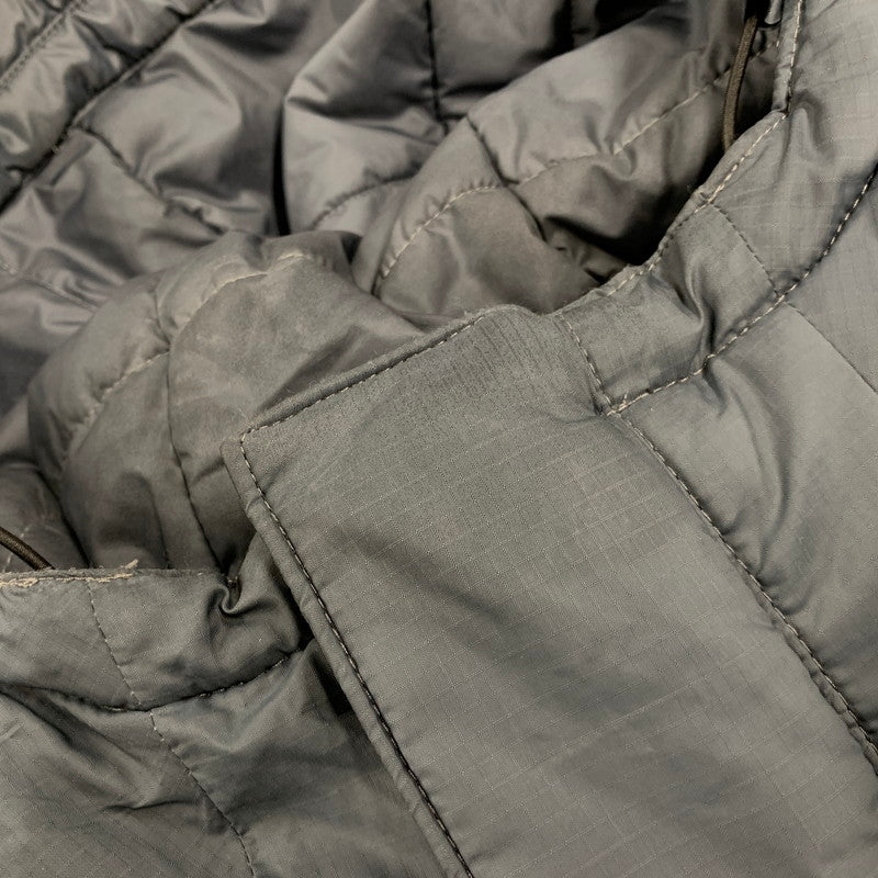 【中古品】【メンズ】 DEPTFORD DOWN JACKET NF0A3MJL デプトフォードダウンジャケット アウター 144-260119-as-03-izu サイズ:L カラー:ネイビー系 万代Net店