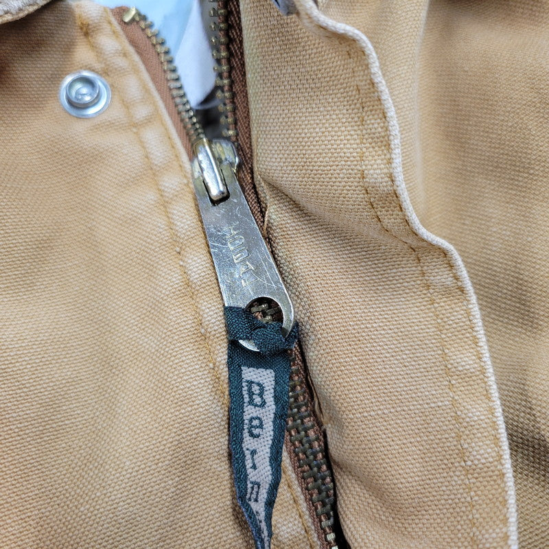 【現状渡し品】【メンズ】 BERNE APPAREL ベルン アパレル DUCK HUNTING JACKET ダック ハンティングジャケット アウター 146-260122-as-07-izu カラー:キャメル 万代Net店