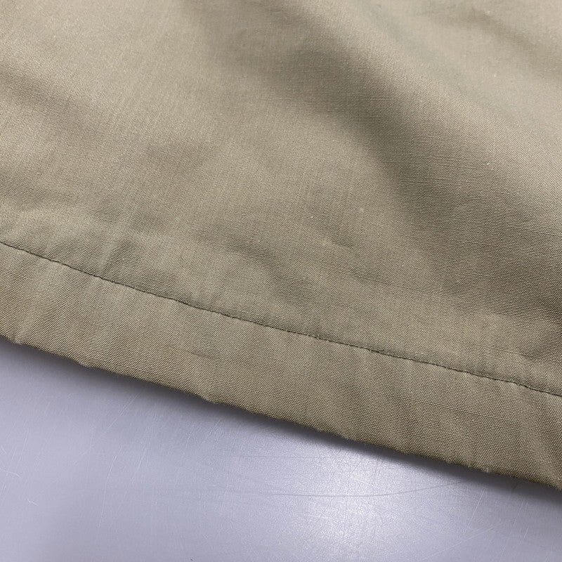 【現状渡し品】【メンズ】 6172 WOMAN USA製 70S 白タグ MOUNTAIN PARKA マウンテンパーカー アウター 146-260126-yn-02-izu サイズ:S カラー:ベージュ 万代Net店