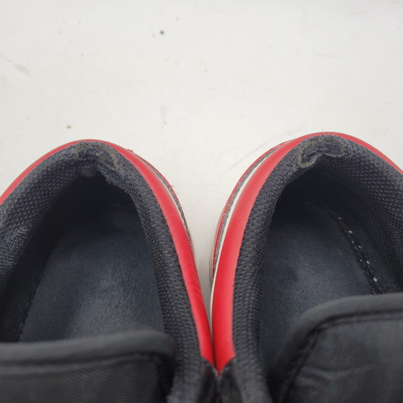 【中古品】【メンズ】 553558-612 AIR JORDAN 1 LOW エアジョーダン 1 ロー スニーカー シューズ 靴 160-260128-kk-05-izu サイズ:27.5cm カラー:ブレッド トゥ 万代Net店
