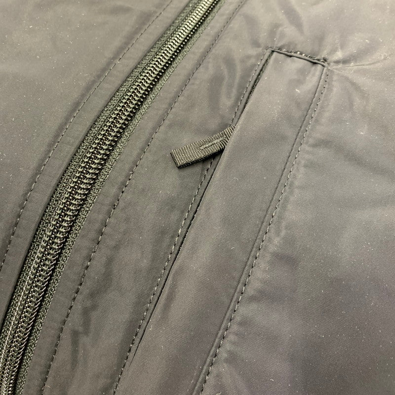 【中古品】【メンズ】 NY82552 25AW INSULATION BOMBER JACKET インサレーション ボンバー ジャケット アウター 144-260122-ya-07-izu サイズ:XL カラー:ブラック 万代Net店