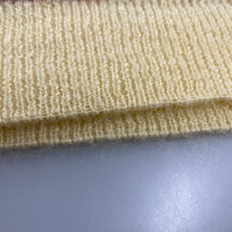 【中古品】【メンズ】 CMMN SWDN コモン スウェ-デン52-02-24-02004 TOMORROWLAND トゥモローランド別注 22AW XANDER MOHAIR SWEATER ザンダー モヘア セーター アウター 141-260123-mh-04-izu サイズ:M カラー:ブラウン系 万代Net店