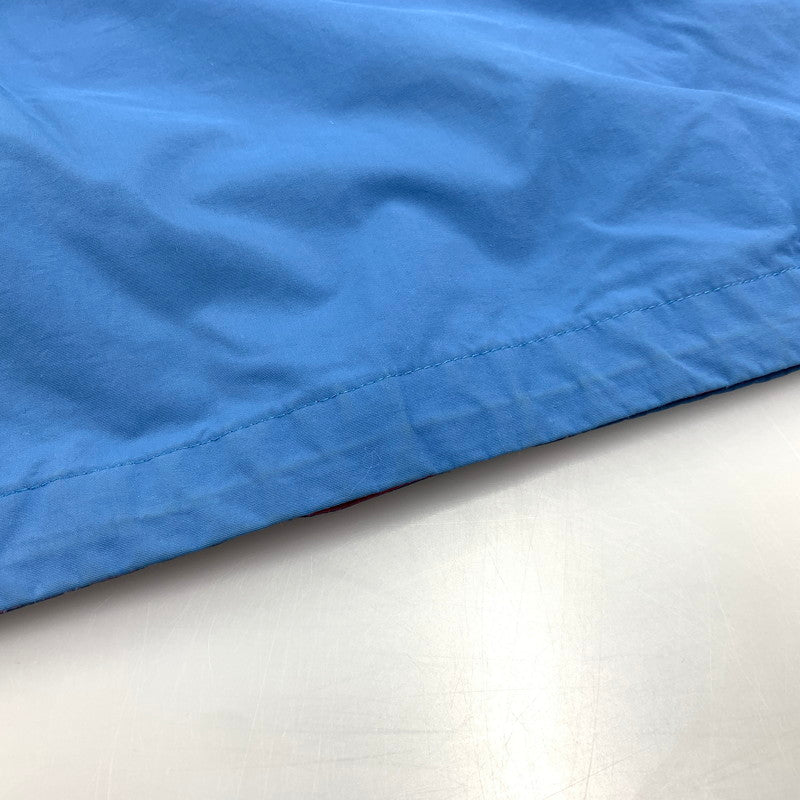 【中古品】【メンズ】 NP61240 SCOOP JACKET スクープジャケット アウター 144-260126-tt-06-izu サイズ:M カラー:ブルー系 万代Net店
