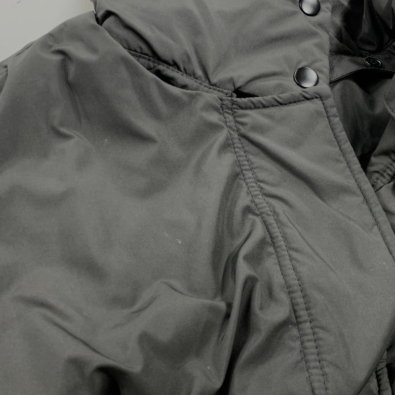 【中古品】【レディース】 HEATHER ヘザー HE070018AD ボリュームギャザー ブルゾン アウター 170-260127-cs-14-izu サイズ:F カラー:ブラック 万代Net店