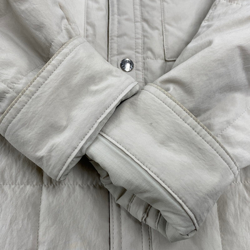 【中古品】【メンズ】 NY82331 MEADOW WARM SHIRT メドウ ウォーム シャツ ジャケット アウター 144-260123-mh-03-izu サイズ:M カラー:ベージュ 万代Net店