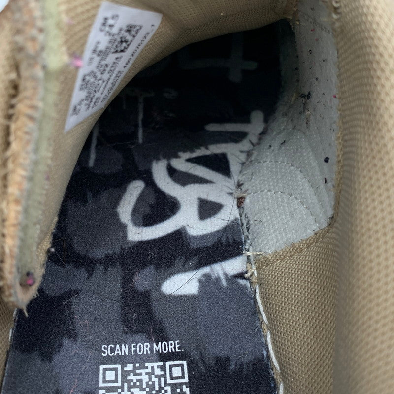 【現状渡し品】【レディース】 PUMA × X-GIRL プーマ×エックスガール 396251-02 WOMEN'S SUEDE ウィメンズ スエード シューズ スニーカー 靴 166-260127-cs-13-izu サイズ:24.5cm カラー:DUSTY TAN TOASTED ALMOND 万代Net店