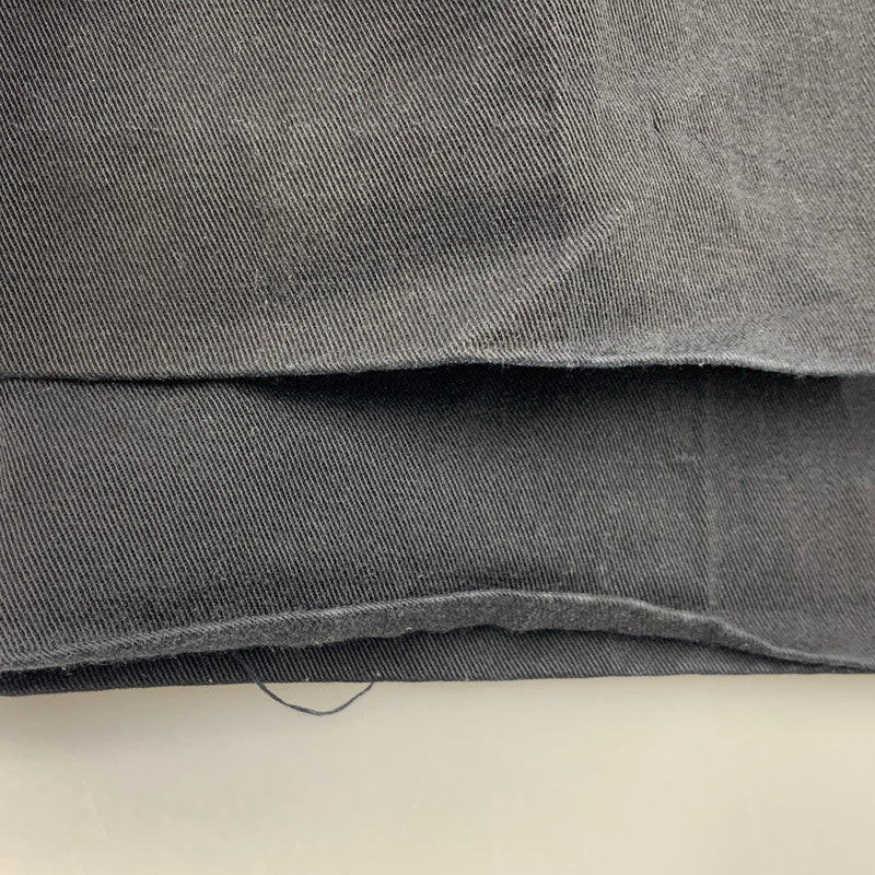 【中古品】【メンズ】 80S チビタグ USA製 WORK PANTS ワーク パンツ ボトムス ズボン 157-260124-cs-07-izu サイズ:44×30 カラー:ブラック 万代Net店