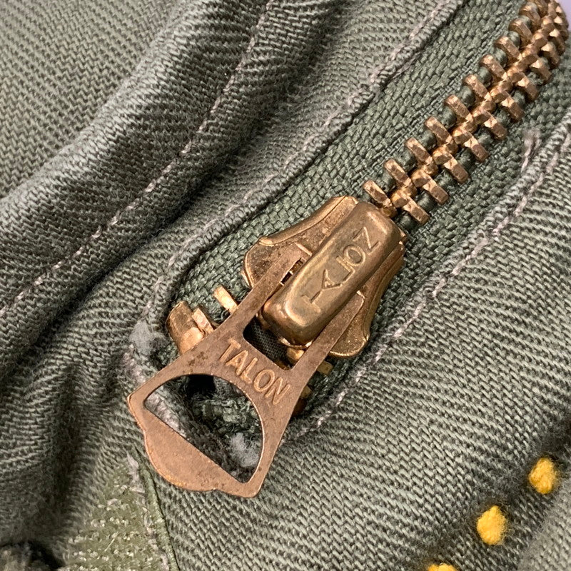 【中古美品】【メンズ】 ボクシーフィット デストロイドヘム フィールドジャケット アウター 147-260124-cs-12-izu サイズ:S カラー:カーキ 万代Net店