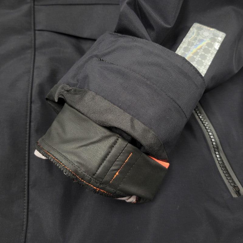 【中古美品】【メンズ】 OCEAN FREY JACKET 118 HH12352 オーシャンフレイジャケット アウター 144-260125-as-14-izu サイズ:L カラー:ブラック 万代Net店