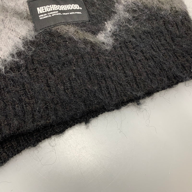 【中古品】【メンズ】 232FUNH-KNM03 23AW ARGYLE PATTERN MOHAIR SWEATER アーガイル パターン モヘア セーター トップス 長袖 142-260126-cs-09-izu サイズ:XL カラー:マルチ 万代Net店