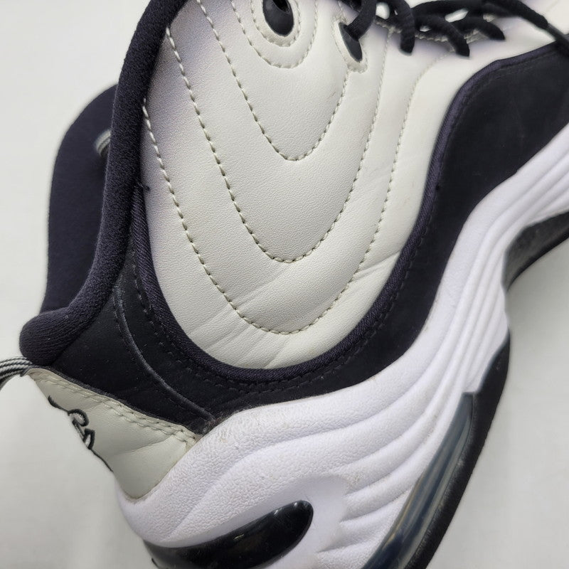 【中古品】【メンズ】 DZ2549-001 AIR PENNY 2 PANDA ナイキ エアペニー2 スニーカー 靴 160-260128-tt-07-izu サイズ:30cm カラー:LIGHT BONE/WHITE-BLACK 万代Net店