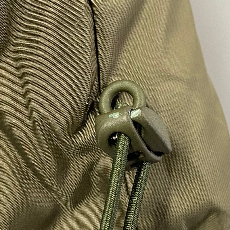 【中古品】【メンズ】 SIERRA DESIGNS ×BEAMS BOY シェラデザイン×ビームスボーイ 21AW REVERSIBLE DOWN VEST リバーシブル ダウン ベスト アウター 144-260126-cs-13-izu サイズ:XL カラー:オリーブ×ターコイズ 万代Net店