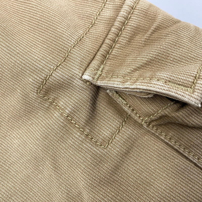 【中古品】【メンズ】 DL614-0003 CORDUROY CARGO PANTS コーデュロイカーゴパンツ ボトムス ズボン 157-260130-tt-04-izu サイズ:30 カラー:ベージュ 万代Net店