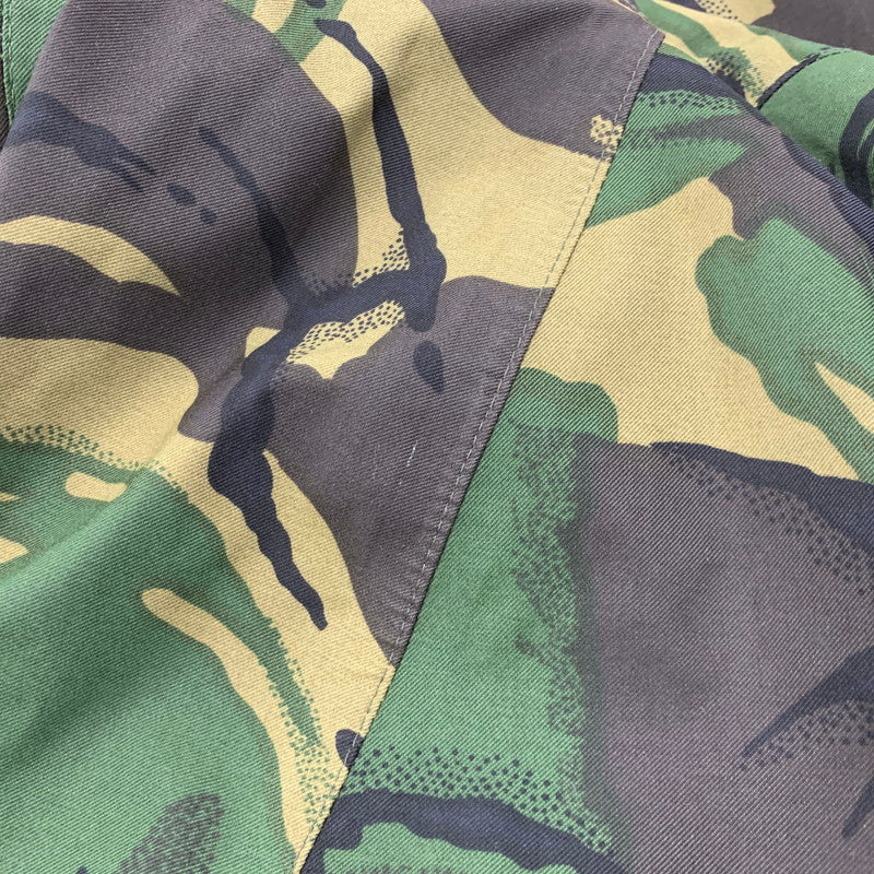 【中古品】【メンズ】 BRITISH ARMY ブリティッシュアーミー イギリス軍 DCTA DPM CAMOUFLAGE JACKET カモフラージュ ジャケット 迷彩 アウター 146-260130-as-06-izu カラー:マルチカラー 万代Net店