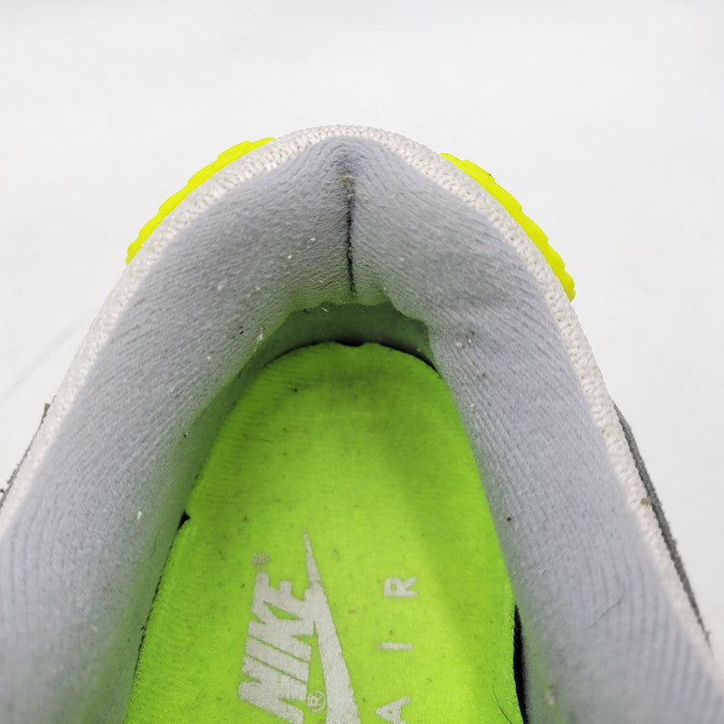 【中古品】【メンズ】 CD0881-103 AIR MAX 90 VOLT PARTICLE GREY エアマックス ボルトパーティクルグレー スニーカー 靴 160-260130-tt-09-izu サイズ:28cm カラー:WHITE/PARTICLE GREY-VOLT-BLACK 万代Net店