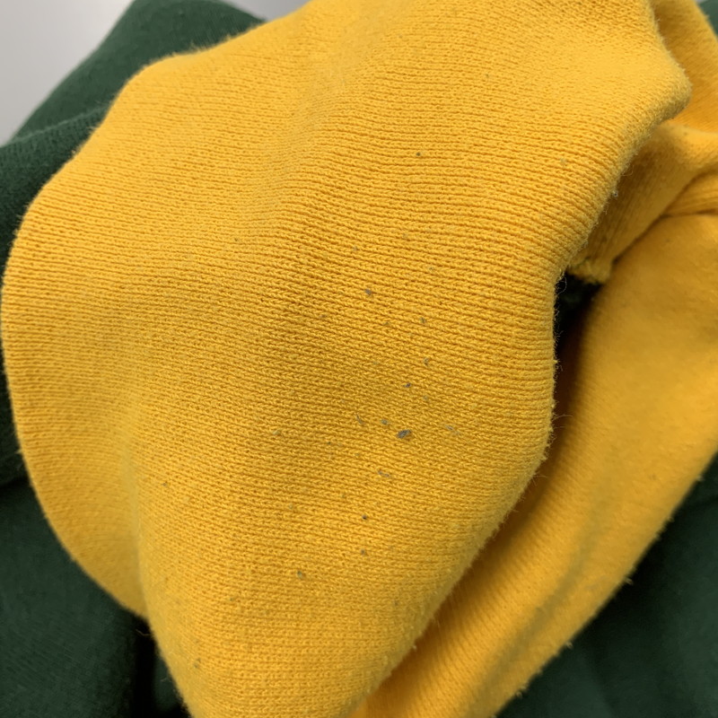 【中古品】【メンズ】 JERZEES ジャージーズ USA製 PACKERS TURTLE NECK SWEATSHIRT パッカーズタートルネック スウェットシャツ 146-260130-tt-13-izu サイズ:XL カラー:グリーン 万代Net店