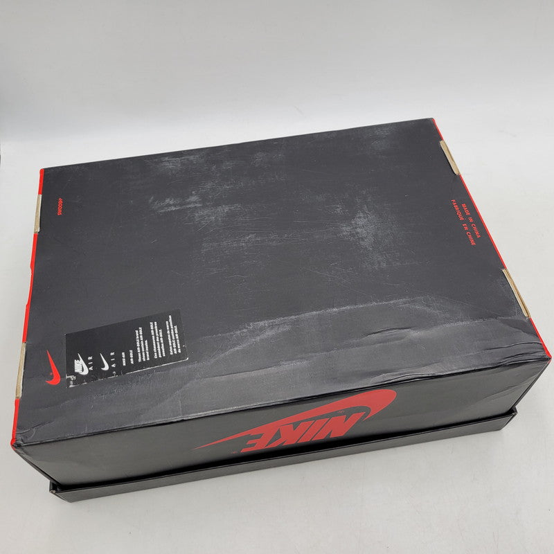 【中古品】【メンズ】 555088-180 AIR JORDAN 1 RETRO HIGH OG エア ジョーダン ワン レトロ ハイ オリジナル スニーカー シューズ 靴 160-260214-cs-08-izu サイズ:27.0cm カラー:WHITE/BLACK-ELECTRO ORANGE 万代Net店