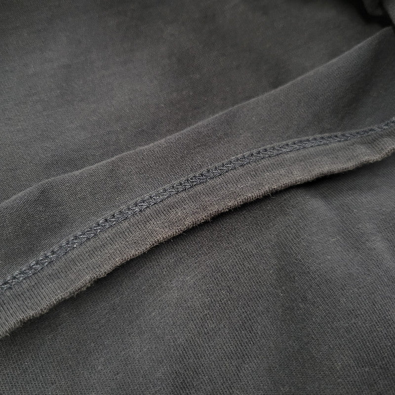 【中古品】【メンズ】 MONCLER モンクレール F10918C71600 87296 MAGLIA SLIM FIT SS TEE スリム フィット ショートスリーブ Tシャツ トップス 半袖 141-260203-cs-09-izu サイズ:M カラー:ネイビー 万代Net店