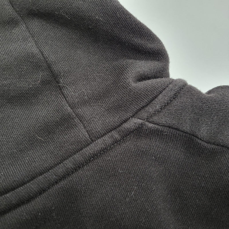 【中古品】【メンズ】 2502356 RCCMSS715A-005086W DIAGONAL RAISED FLEECE GOGGLE SWEATSHIRT ダイアゴナル レイズド フリース ゴーグル スウェットシャツ トップス 長袖 141-260209-cs-18-izu サイズ:L カラー:ブラック 万代Net店