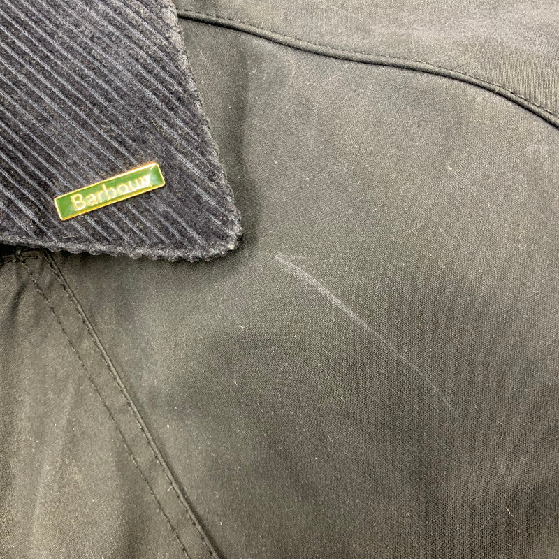【中古品】【メンズ】 SL BEDALE OILED JACKET 1402201 SL ビデイル オイルドジャケット アウター 144-260203-as-02-izu サイズ:36 カラー:ネイビー 万代Net店