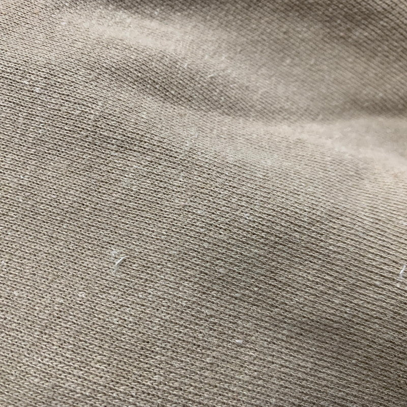 【中古品】【メンズ】 SWEAT SHIRT スウェットシャツ トレーナー 長袖 トップス 144-260203-as-17-izu サイズ:L カラー:ベージュ系 万代Net店