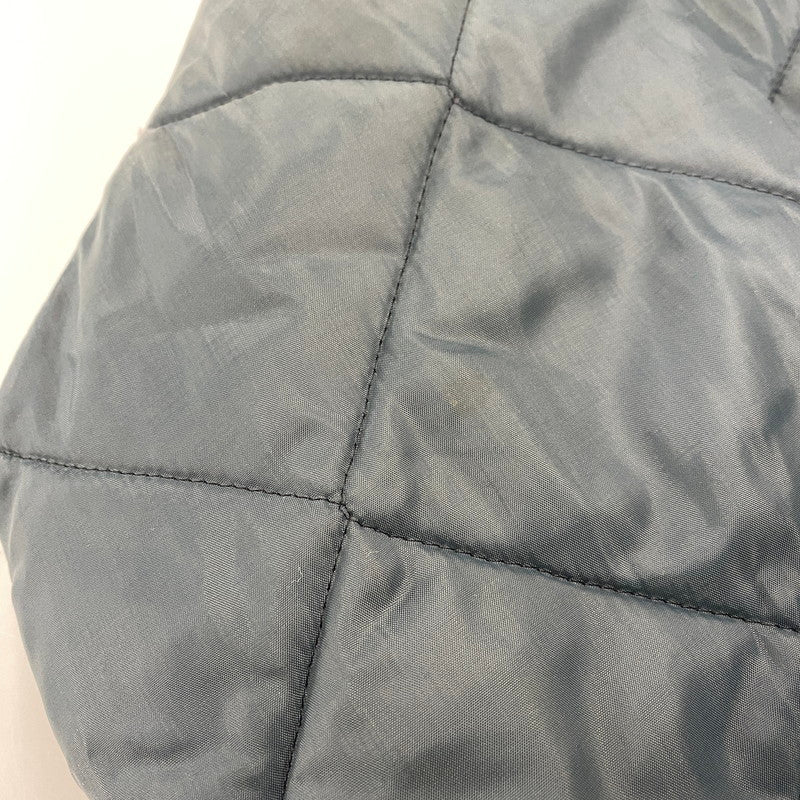 【現状渡し品】【メンズ】 BIG SMITH ビッグスミス QUILTING JACKET キルティング ジャケット アウター 146-260201-kh-15-izu サイズ:M カラー:ネイビー 万代Net店