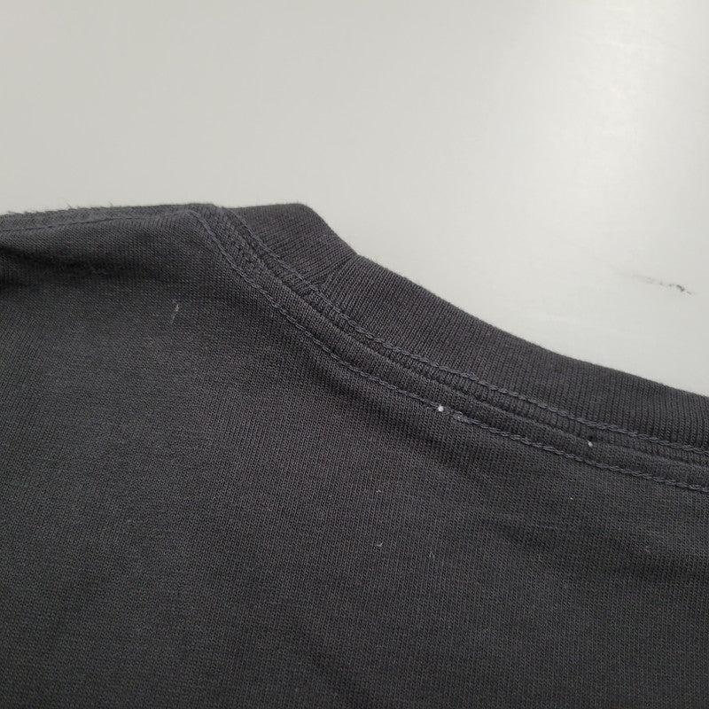 【中古品】【メンズ】 KITH キス NYC BOROUGHS POCKET L/S TEE 22-070-060-0006-2-0 ロングスリーブ Tシャツ 長袖 ロンT プリント トップス 142-260202-ay-09-izu サイズ:M カラー:ブラック 万代Net店