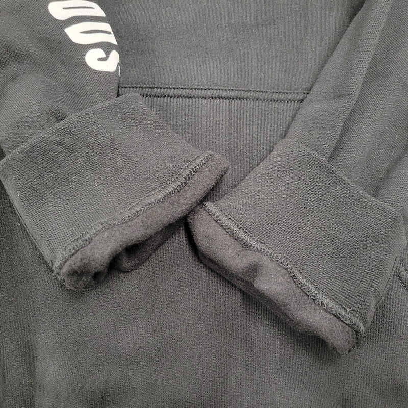 【中古美品】【メンズ】 WOODBURN HOODIE ウッドバーン フーディー パーカー トップス 長袖 142-260202-kh-05-izu サイズ:L カラー:ブラック 万代Net店