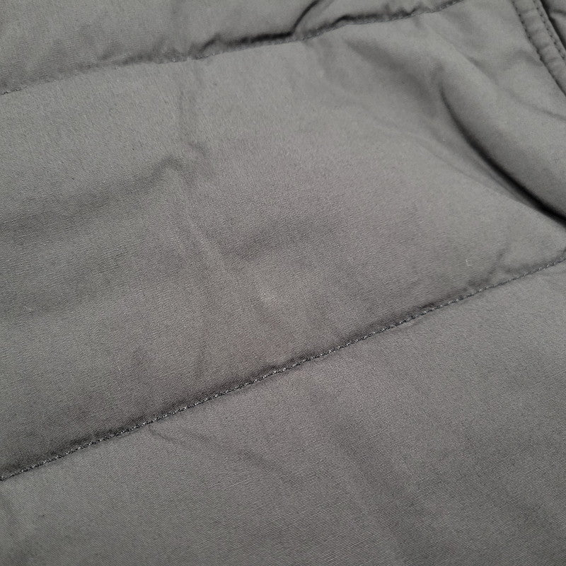 【中古美品】【メンズ】 CASS JACKET 03287 キルティングジャケット アウター 142-260202-ay-08-izu サイズ:L カラー:ブラック 万代Net店