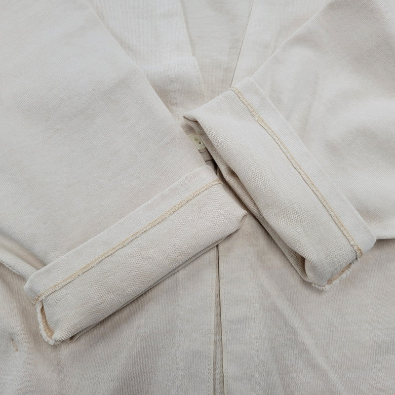 【中古美品】【メンズ】 SEABEES シービーズ HEAVY WEIGHT CARDIGAN 2523-SB35 ヘビーウェイト カーディガン 145-260206-as-17-izu サイズ:M カラー:ベージュ 万代Net店