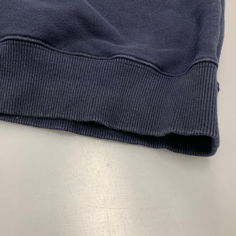 【中古品】【メンズ】 CREW NECK SWEAT SP-SW-23AU001 クルーネック スウェット 雪峰祭限定 トレーナー 長袖 トップス 144-260205-as-07-izu サイズ:XL カラー:ネイビー 万代Net店
