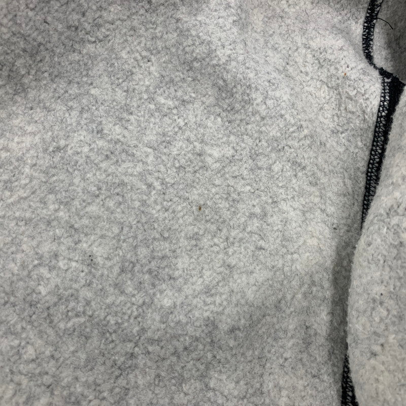 【中古品】【メンズ】 C3-A129 日本製 REVERSE WEAVE ZIP HOOD リバースウィーブジップフード パーカー 148-260205-tt-08-izu サイズ:M カラー:グレー系 万代Net店