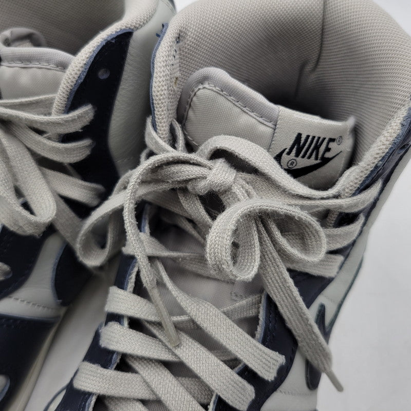 【中古品】【メンズ】 NIKE ナイキ TERMINATOR HIGH FB1832-001 ターミネーター ハイ スニーカー シューズ 靴 160-260205-as-19-izu サイズ:27cm カラー:GRANITE/DARK OBSIDIAN-SAIL 万代Net店